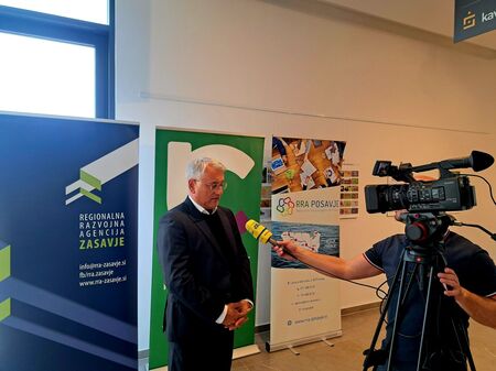 Srecanje Turizem povezuje 12